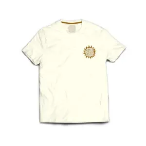 CAMISETA CSB - OFF WHITE - SOLAR