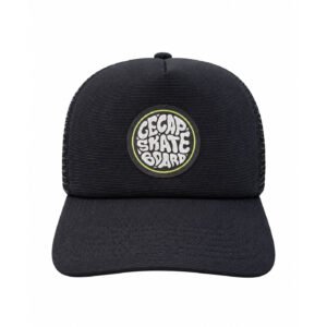 BONÉ TRUCKER CSB - ESTAMPA CIRCULAR BOMB
