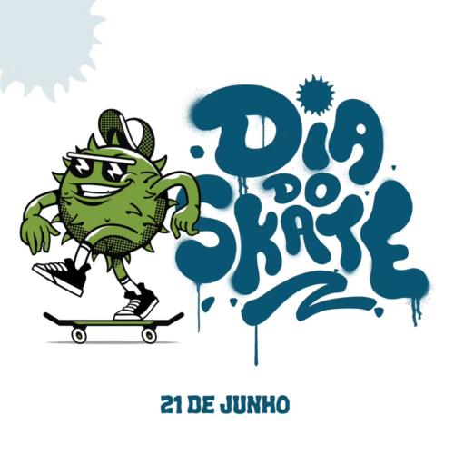 Dia do Skate - Gru Skate day