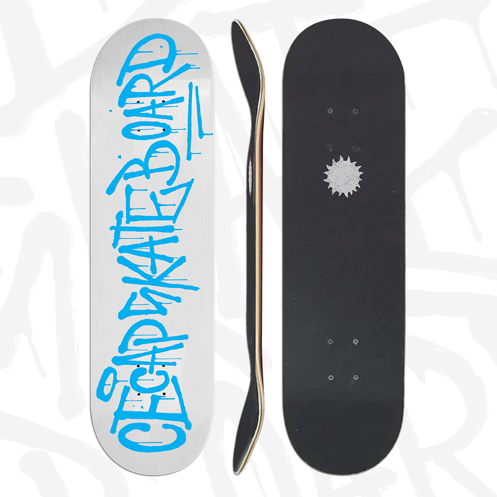 Shapes Cecap Skateboard