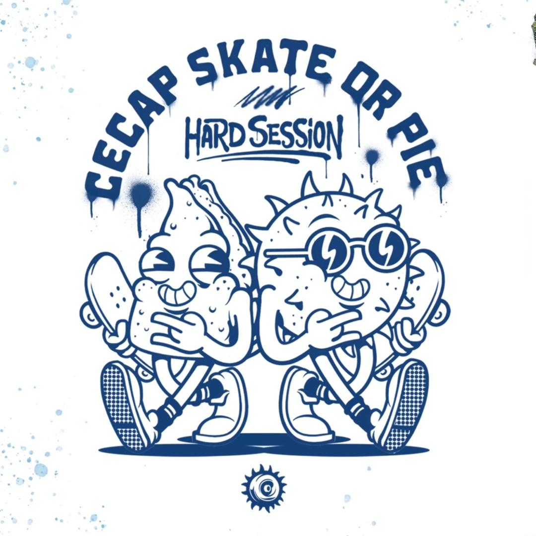 CECAP SKATE OR PIE